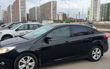 Ford Focus III, 2013 год, 1 100 000 рублей, 12 фотография