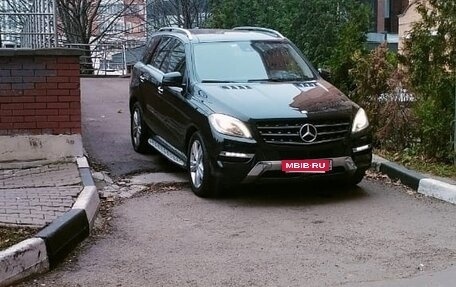 Mercedes-Benz M-Класс, 2013 год, 2 800 000 рублей, 14 фотография