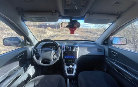 Hyundai Tucson III, 2008 год, 950 000 рублей, 5 фотография