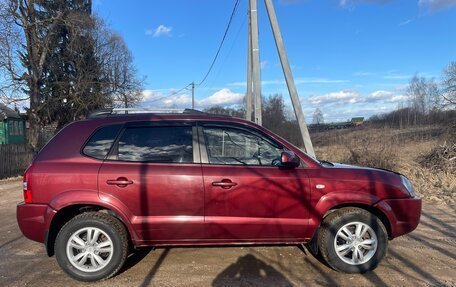 Hyundai Tucson III, 2008 год, 950 000 рублей, 2 фотография