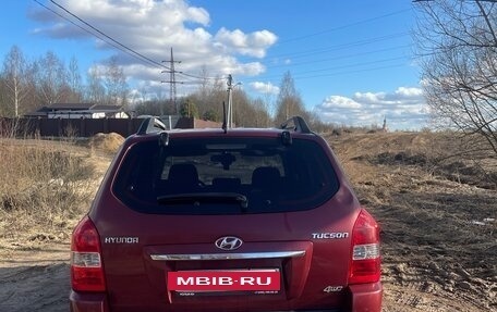 Hyundai Tucson III, 2008 год, 950 000 рублей, 3 фотография