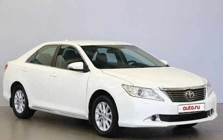 Toyota Camry, 2013 год, 1 795 000 рублей, 8 фотография