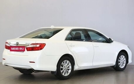 Toyota Camry, 2013 год, 1 795 000 рублей, 3 фотография