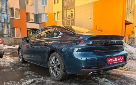 Peugeot 508 II, 2019 год, 1 850 000 рублей, 16 фотография