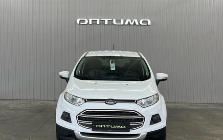 Ford EcoSport, 2017 год, 1 137 000 рублей, 2 фотография