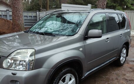 Nissan X-Trail, 2007 год, 950 000 рублей, 2 фотография