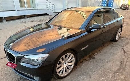 BMW 7 серия, 2009 год, 1 500 000 рублей, 2 фотография