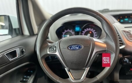 Ford EcoSport, 2017 год, 1 137 000 рублей, 11 фотография