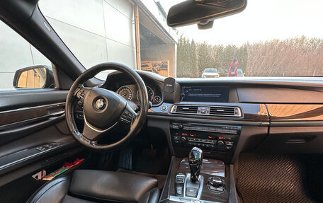 BMW 7 серия, 2009 год, 1 500 000 рублей, 7 фотография