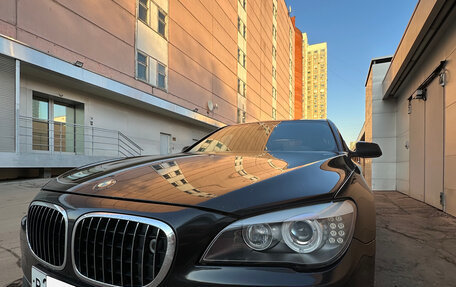 BMW 7 серия, 2009 год, 1 500 000 рублей, 19 фотография