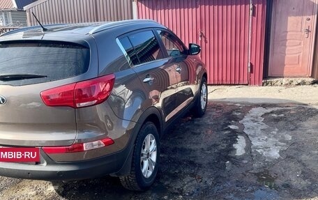 KIA Sportage III, 2014 год, 1 650 000 рублей, 6 фотография