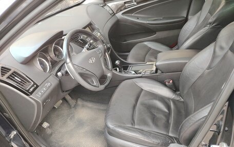 Hyundai Sonata VI, 2011 год, 1 200 000 рублей, 4 фотография