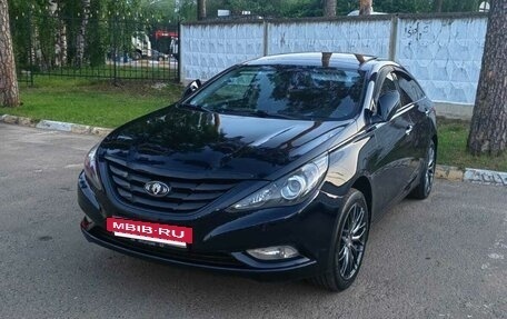 Hyundai Sonata VI, 2011 год, 1 200 000 рублей, 3 фотография