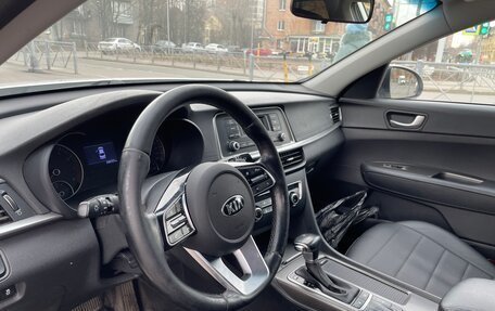 KIA Optima IV, 2020 год, 1 500 000 рублей, 11 фотография