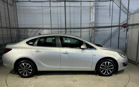 Opel Astra J, 2014 год, 949 000 рублей, 4 фотография