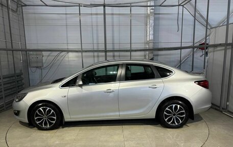 Opel Astra J, 2014 год, 949 000 рублей, 8 фотография