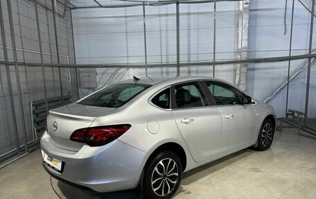 Opel Astra J, 2014 год, 949 000 рублей, 5 фотография