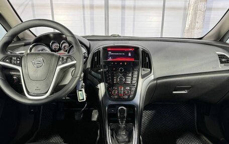 Opel Astra J, 2014 год, 949 000 рублей, 13 фотография