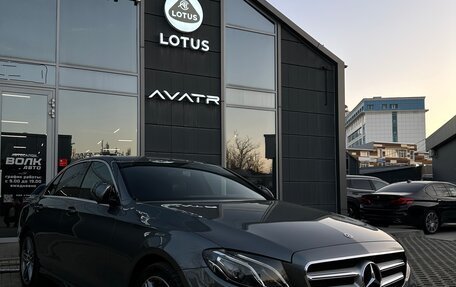 Mercedes-Benz E-Класс, 2019 год, 3 990 000 рублей, 16 фотография