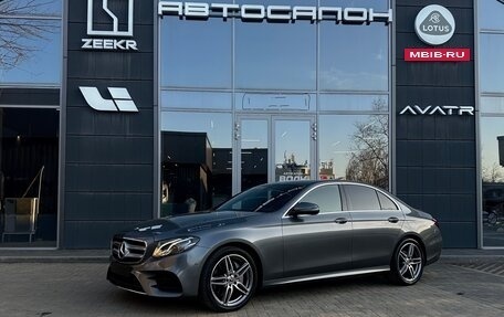 Mercedes-Benz E-Класс, 2019 год, 3 990 000 рублей, 6 фотография
