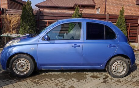 Nissan Micra III, 2004 год, 379 000 рублей, 5 фотография