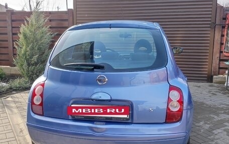 Nissan Micra III, 2004 год, 379 000 рублей, 3 фотография