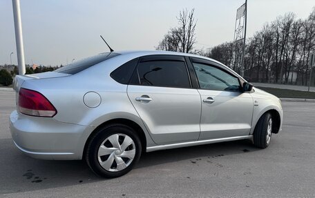 Volkswagen Polo VI (EU Market), 2013 год, 710 000 рублей, 5 фотография