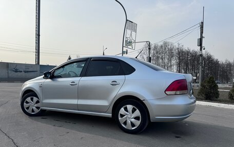 Volkswagen Polo VI (EU Market), 2013 год, 710 000 рублей, 3 фотография