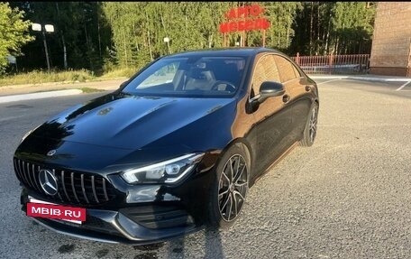 Mercedes-Benz CLA, 2021 год, 3 500 000 рублей, 2 фотография