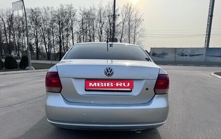 Volkswagen Polo VI (EU Market), 2013 год, 710 000 рублей, 4 фотография