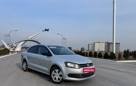 Volkswagen Polo VI (EU Market), 2013 год, 710 000 рублей, 6 фотография