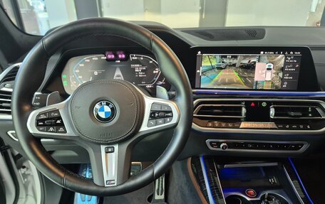 BMW X7, 2022 год, 9 210 000 рублей, 9 фотография