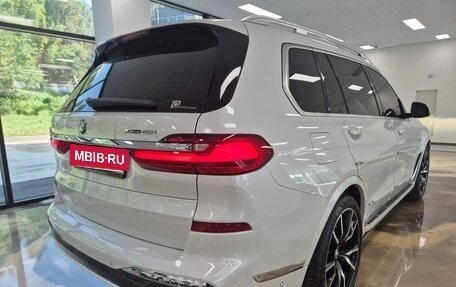 BMW X7, 2022 год, 9 210 000 рублей, 4 фотография