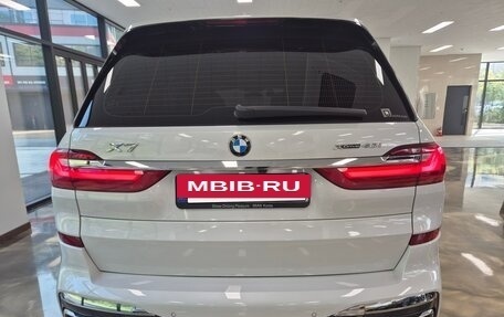 BMW X7, 2022 год, 9 210 000 рублей, 5 фотография