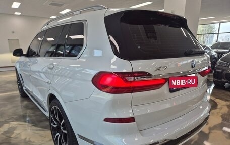 BMW X7, 2022 год, 9 210 000 рублей, 6 фотография