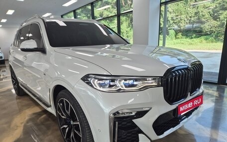 BMW X7, 2022 год, 9 210 000 рублей, 3 фотография