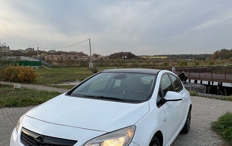 Opel Astra J, 2012 год, 800 000 рублей, 7 фотография