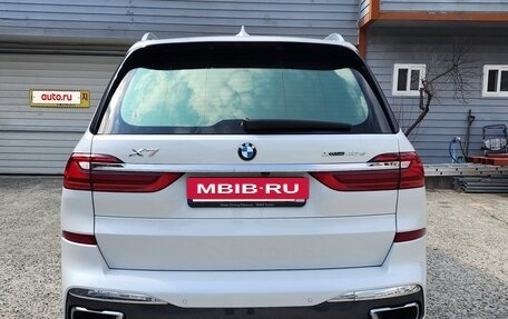 BMW X7, 2022 год, 8 910 000 рублей, 6 фотография