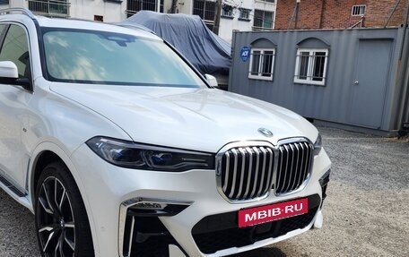 BMW X7, 2022 год, 8 910 000 рублей, 3 фотография