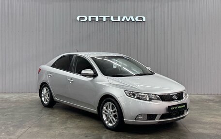 KIA Cerato III, 2012 год, 927 000 рублей, 3 фотография