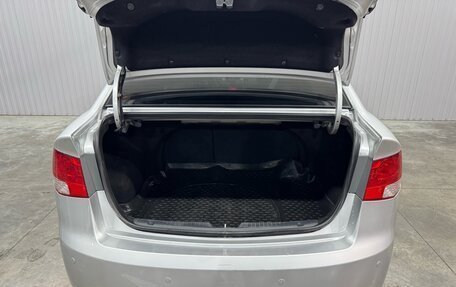 KIA Cerato III, 2012 год, 927 000 рублей, 22 фотография