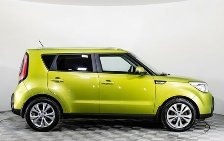 KIA Soul II рестайлинг, 2014 год, 1 219 000 рублей, 4 фотография