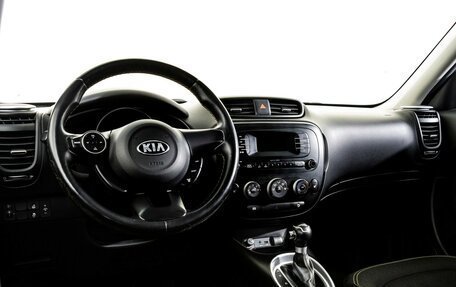 KIA Soul II рестайлинг, 2014 год, 1 219 000 рублей, 11 фотография