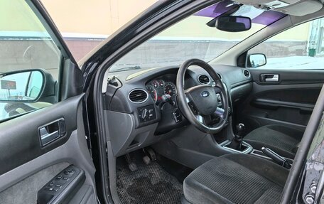 Ford Focus II рестайлинг, 2007 год, 505 000 рублей, 9 фотография