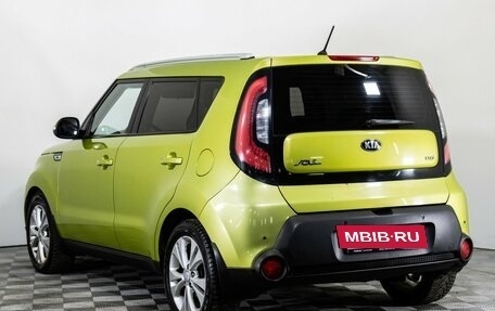 KIA Soul II рестайлинг, 2014 год, 1 219 000 рублей, 7 фотография