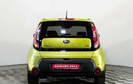 KIA Soul II рестайлинг, 2014 год, 1 219 000 рублей, 6 фотография