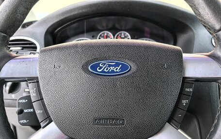 Ford Focus II рестайлинг, 2007 год, 505 000 рублей, 16 фотография