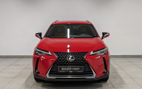 Lexus UX I, 2020 год, 3 105 000 рублей, 2 фотография