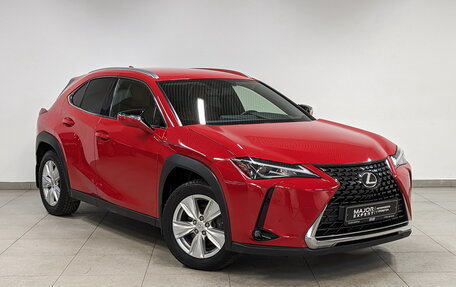 Lexus UX I, 2020 год, 3 105 000 рублей, 3 фотография