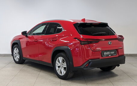 Lexus UX I, 2020 год, 3 105 000 рублей, 7 фотография